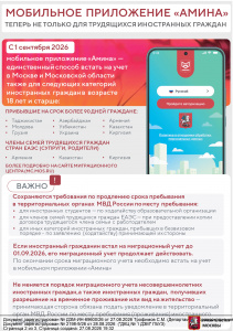 МОБИЛЬНОЕ ПРИЛОЖЕНИЕ «АМИНА»