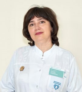 Базарова Анастасия Владимировна