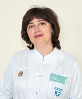 Базарова Анастасия Владимировна