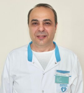 Дабагян Сирак Седракович