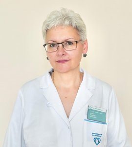 Орлова Людмила Валерьевна