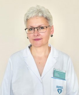 Орлова Людмила Валерьевна