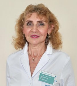 Кульбачинская Ольга Михайловна