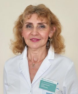 Кульбачинская Ольга Михайловна