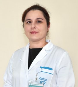 Батыжева Аминат Хусеновна