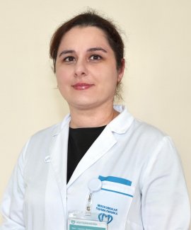 Батыжева Аминат Хусеновна